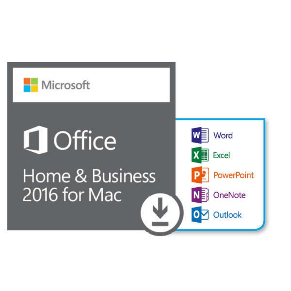 Office 2016 for mac download