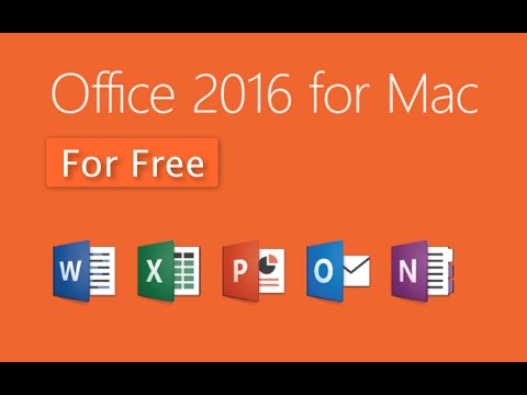 free ms office compatible for mac